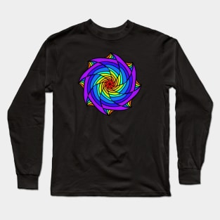 Pride Mandela Long Sleeve T-Shirt